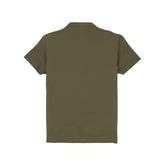 Status Quo Boys All-Over Solid Solid Henley Neck Tshirt